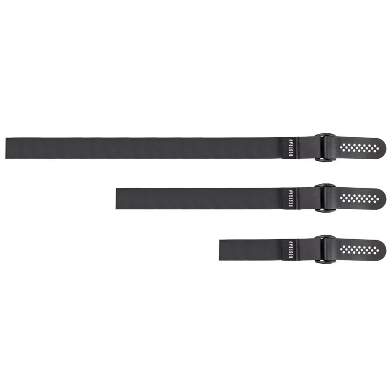 Restrap Fast Strap Small In Black-7
